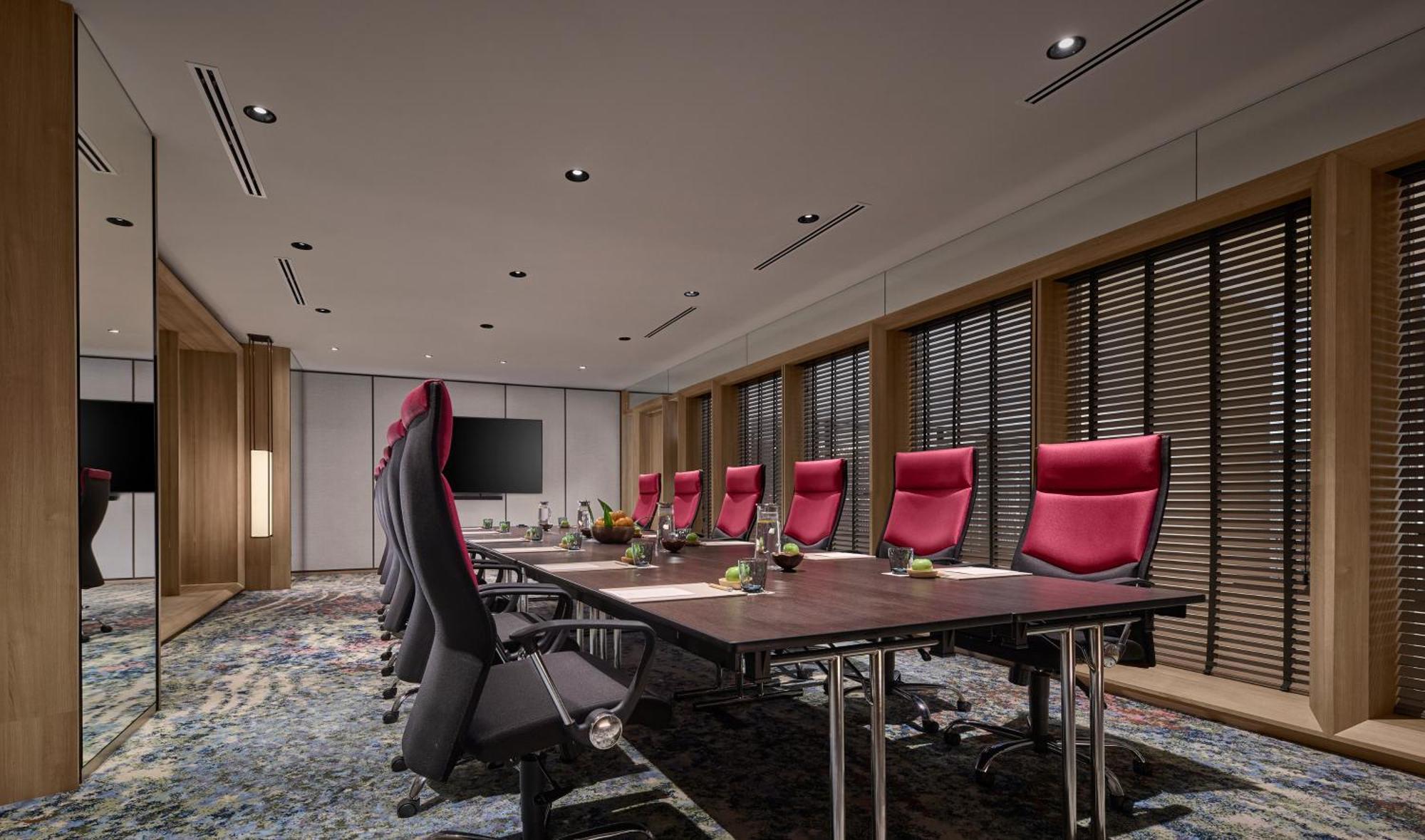 فندق منتجع بارك رويال بينانغ باتو فيرينغي المظهر الخارجي الصورة Meeting room