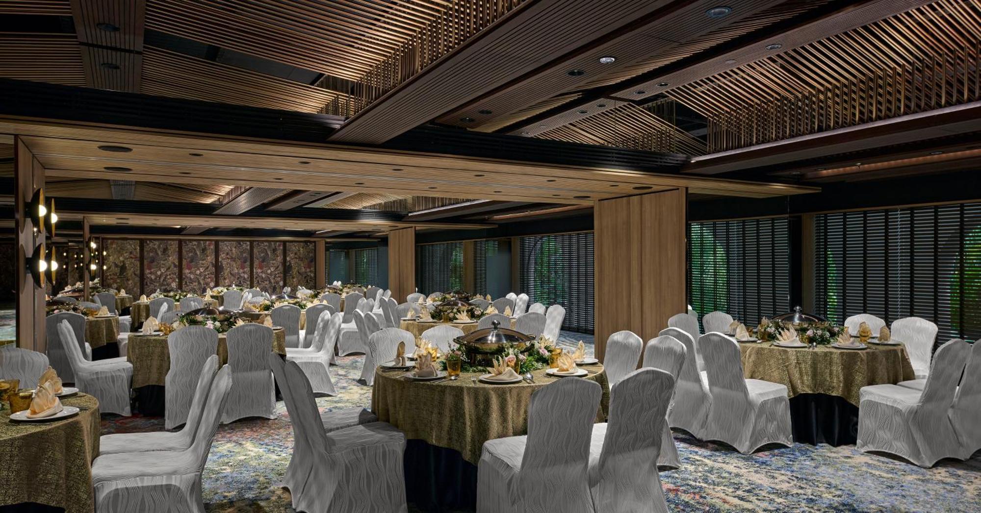 فندق منتجع بارك رويال بينانغ باتو فيرينغي المظهر الخارجي الصورة The Grand Ballroom